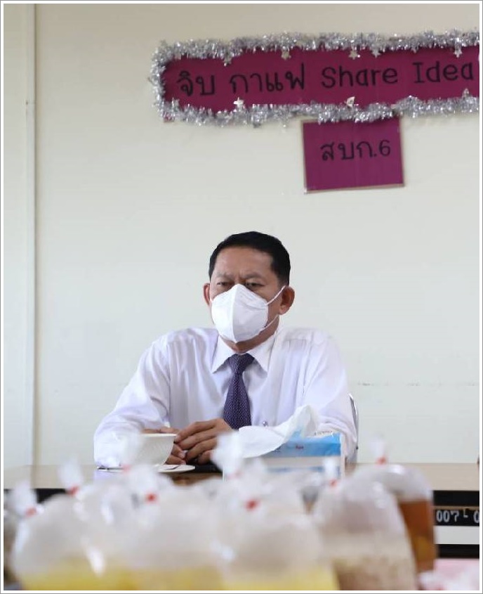 สำนักงานบังคับคดีแพ่งกรุงเทพมหานคร 6 จัดโครงการ 